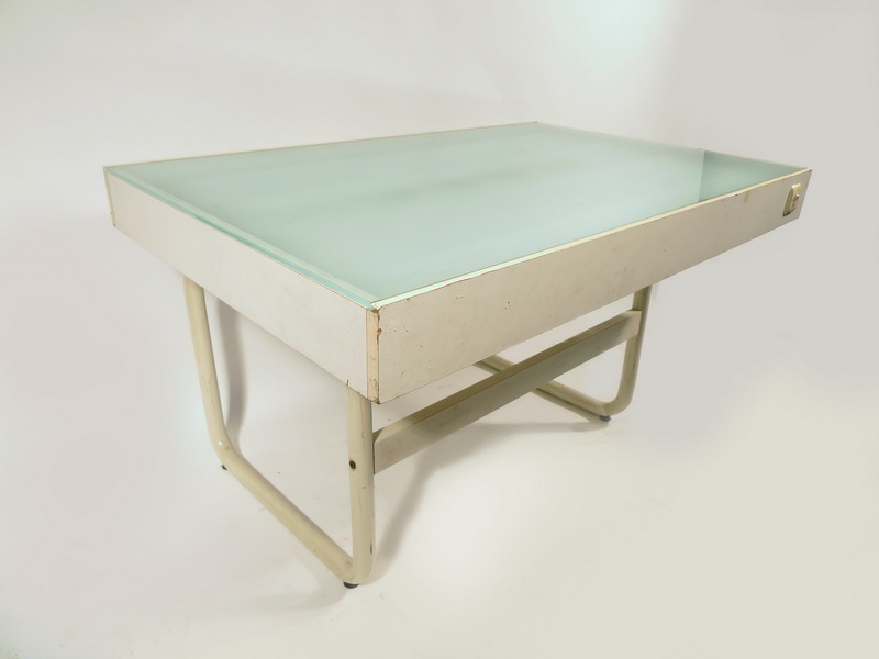 mesa dibujo transparencias (68eu.) 1u